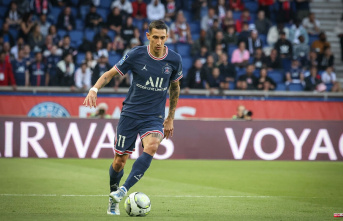 PSG: Angel Di Maria, a remarkable but not dazzling...