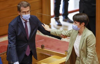 The Galician Parliament will appoint Feijóo as a senator next Tuesday