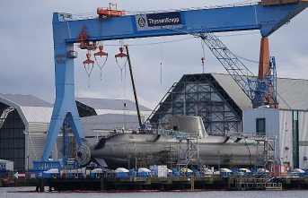 Shape German champion: Thyssenkrupp Marine Systems wants MV Werft Wismar