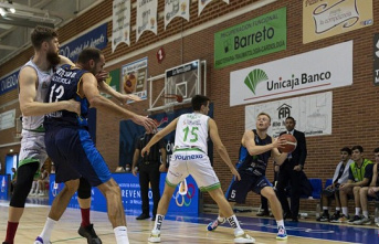 Promotion to the ACB: Oviedo Baloncesto is left without...