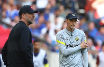 "Then you have nothing, that's hard": Jürgen Klopp feels sorry for Thomas Tuchel