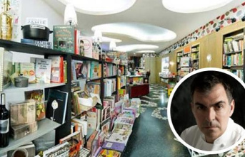 Ramón Freixá recommends his favorite shops and restaurants in Madrid