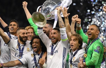 How many Champions Leagues has Real Madrid already won?