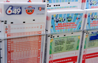 Lotto-Max: $86 million jackpot at stake in next draw