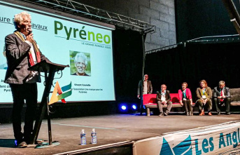 In 2022, Oloron will host Pyreneo, the place where Pyrenean actors meet.
