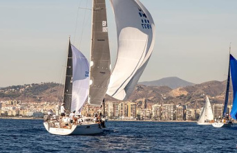 This Friday the Malaga Sailing Cup regatta begins