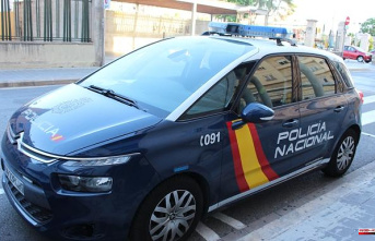 They investigate a gang rape of two girls in a house in Valencia