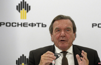 Ukraine: Gerhard Schröder, close to Putin, deprived...