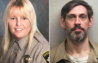 Alabama prison deputy warden who eloped with inmate...