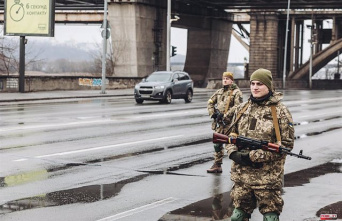 Ukraine raises to about 28,500 the number of Russian soldiers killed since the start of the war