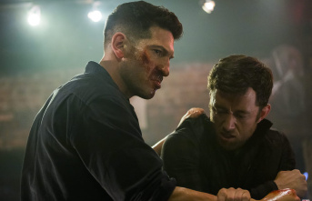 The Punisher: info on the Netflix series with Jon...