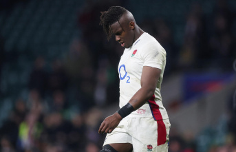 Rugby: Itoje no longer wants the song “Swing Low, Sweet Chariot”