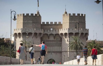 The monuments and museums of Valencia that reopen on Mondays from June 6