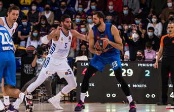 Barça and Madrid, to the assault of the Efes throne in the Final Four