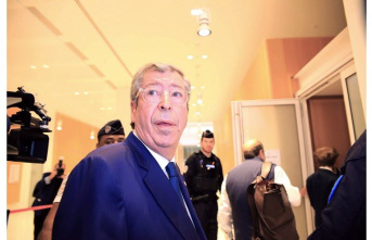 Justice. Patrick Balkany made this Monday's decision on his request to be released
