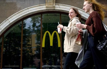 McDonald's will leave Russia after more than...
