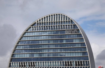 BBVA completes the 1,000 million segment of its share...