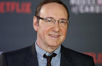 Kevin Spacey, an actor, is charged with four sexual...
