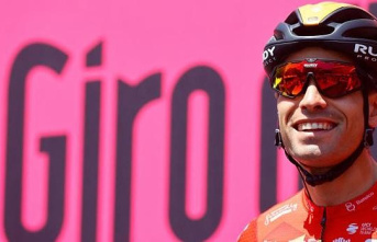 Mortirolo grants another opportunity to Mikel Landa