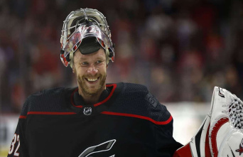 Antti Raanta: from shadow to light