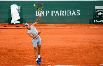Roland-Garros draw: Djokovic, Nadal and Alcaraz in...