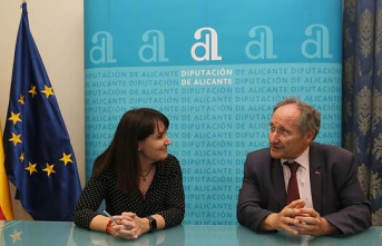 The Alicante Provincial Council and Antifraud seal an agreement to prevent corruption and defend public integrity