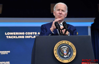 Biden's 'priority', inflation could...