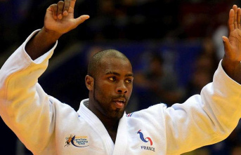 Judo: Riner is finally the French team champion
