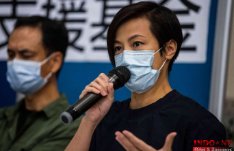 Hong Kong: a cardinal, a singer and an academic released...