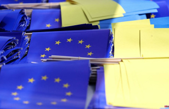 Ukraine's accession to the EU: kyiv denounces...