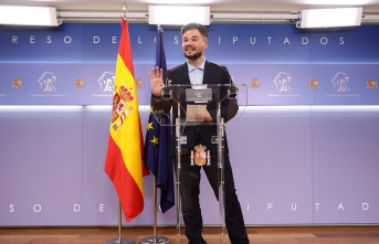 Citizens denounce Rufián for revealing the explanations...