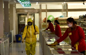 North Korea declares its first coronavirus outbreak