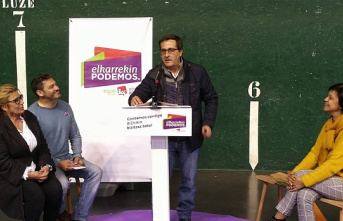 A councilor from Podemos among the possible victims of the Bilbao murderer