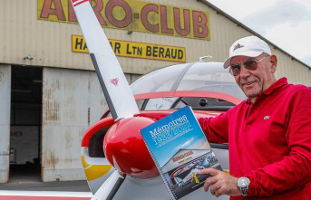La Rochelle: 90 Years of Flying Club History in One Book
