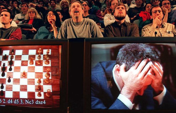 Deep Blue Defeats Grandmasters: When Kasparov Forfeited...