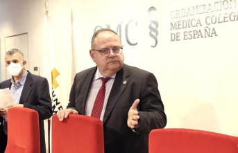 Vázquez asks to eliminate the court note to choose MIR positions