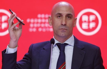 Rubiales would have paid with RFEF money for a private trip to New York