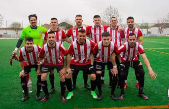 Atlético Tarazona gives the 'sorpasso' on the last day of the Second Autonomous