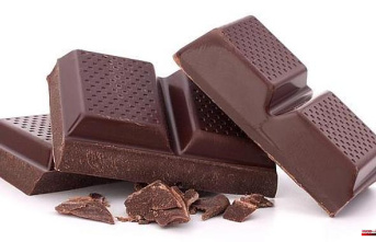 Allergy alert for consumers of eleven well-known chocolate brands