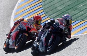 Schedule and where to watch the French Motorcycle Grand Prix