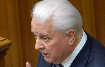 Farewell to Leonid Kravchuk: from the dissolution...
