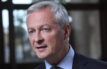 Bruno Le Maire: Energy prices: There is no catch-up on electricity bills
