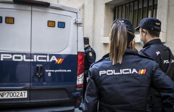 A woman arrested in Elche for robbing the elderly and dependents posing as their relatives