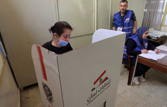 Lebanon in crisis awaiting legislative results
