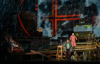 William Kentridge Seeks Hope in Heartbreaking Opera 'Wozzeck'