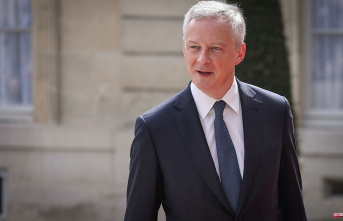 Bruno Le Maire reappointed to Bercy: the "priority"...