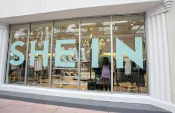 Shein, far from closing in Spain, opens a store in...