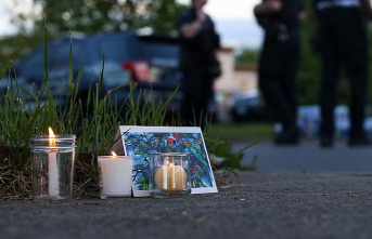 Racist rampage dead: Buffalo mourns heartbroken
