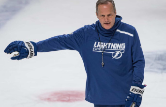 The Tampa Bay Lightning want to make history