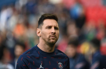 Lionel Messi would come to MLS in 2023